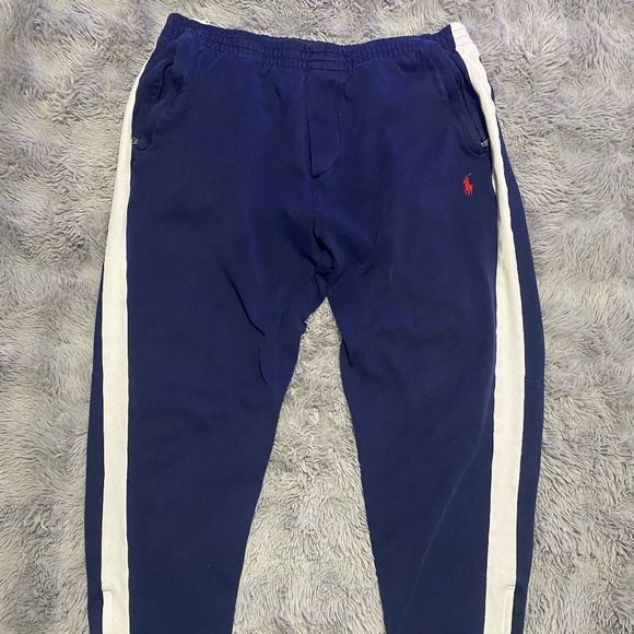 Polo Ralph Lauren Interlock Track Pants - Picture 1 of 5